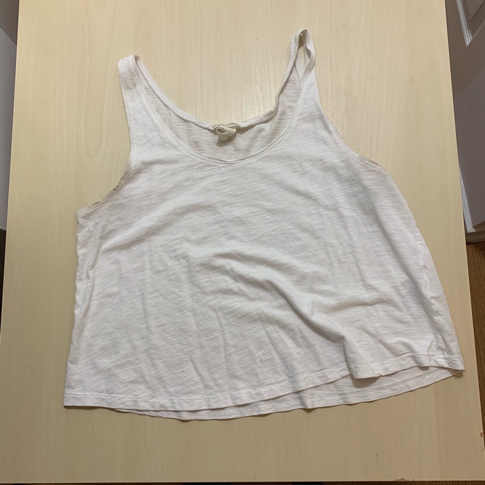 H&M Cropped Tank